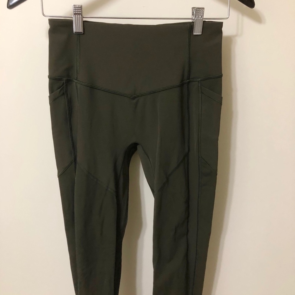 LULULEMON All The Right Places Legging